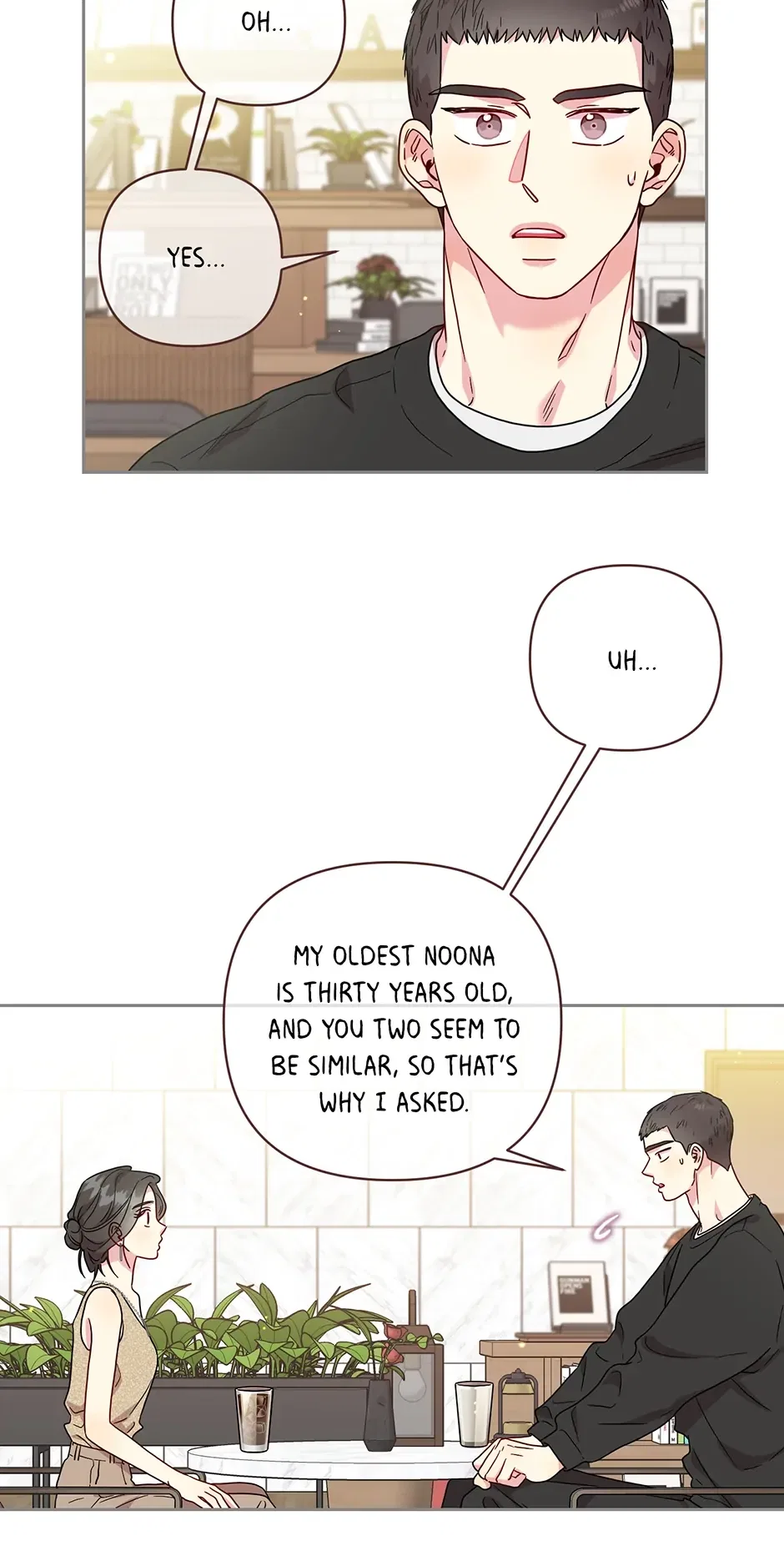 Bunny and her Boys Chapter 85 – Page 21