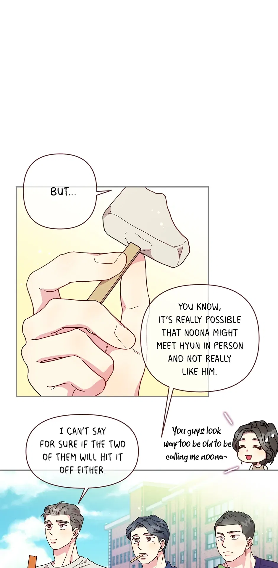 Bunny and her Boys Chapter 85 – Page 23