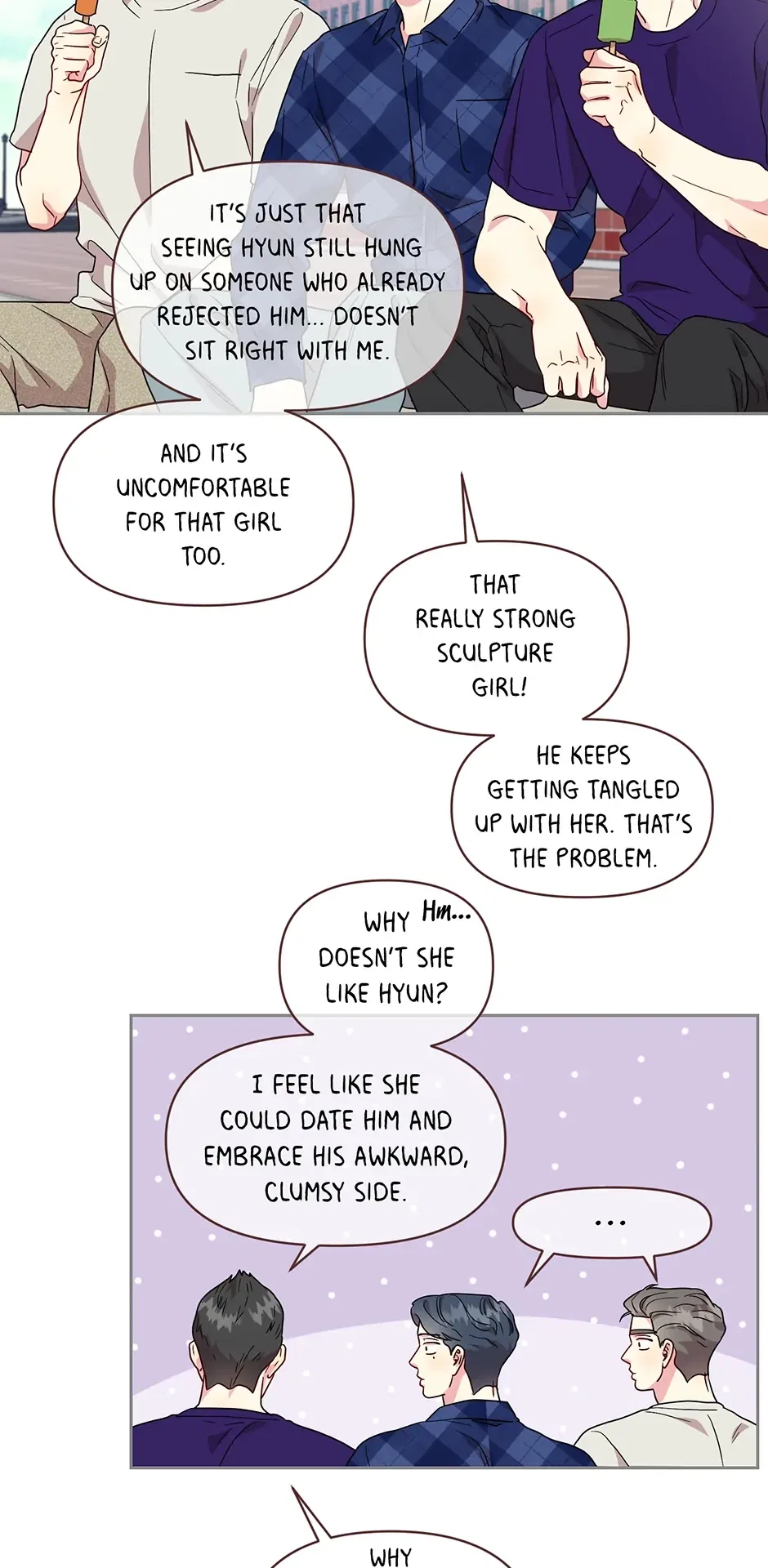 Bunny and her Boys Chapter 85 – Page 24