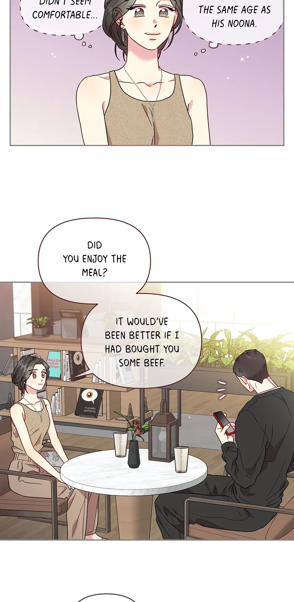 Bunny and her Boys Chapter 85 – Page 26