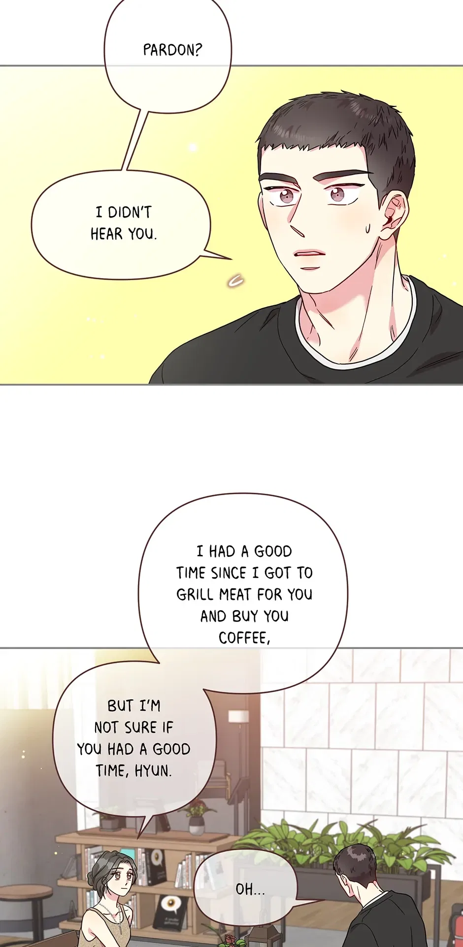 Bunny and her Boys Chapter 85 – Page 27
