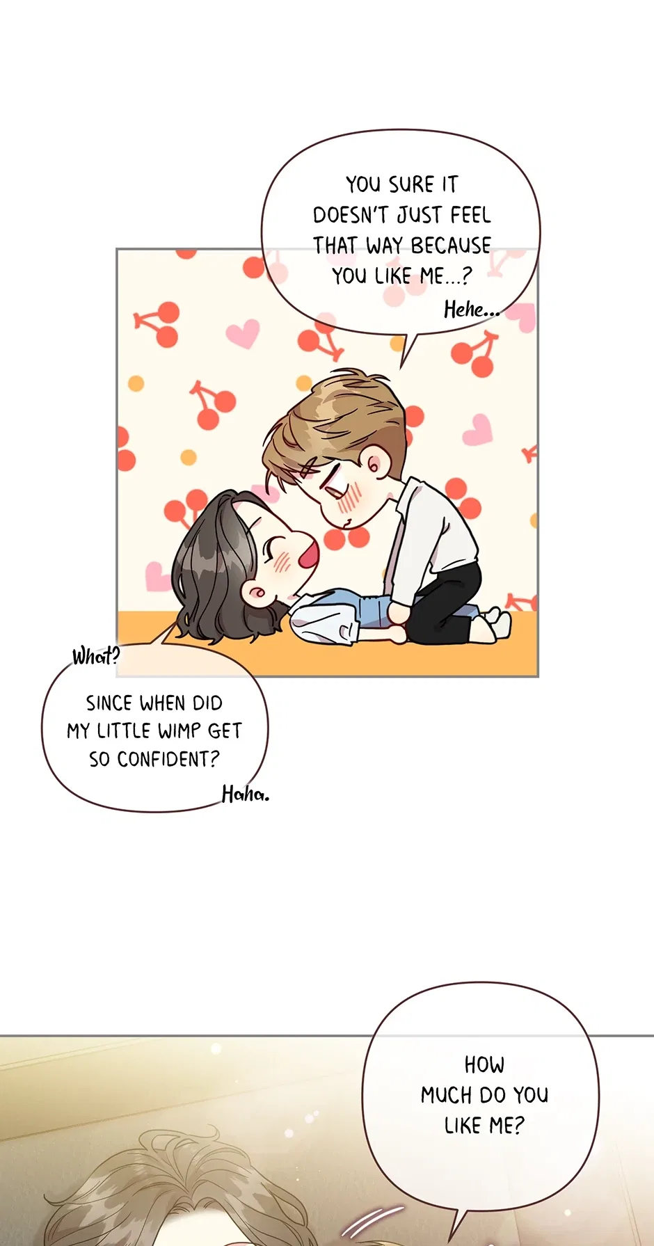 Bunny and her Boys Chapter 85 – Page 43