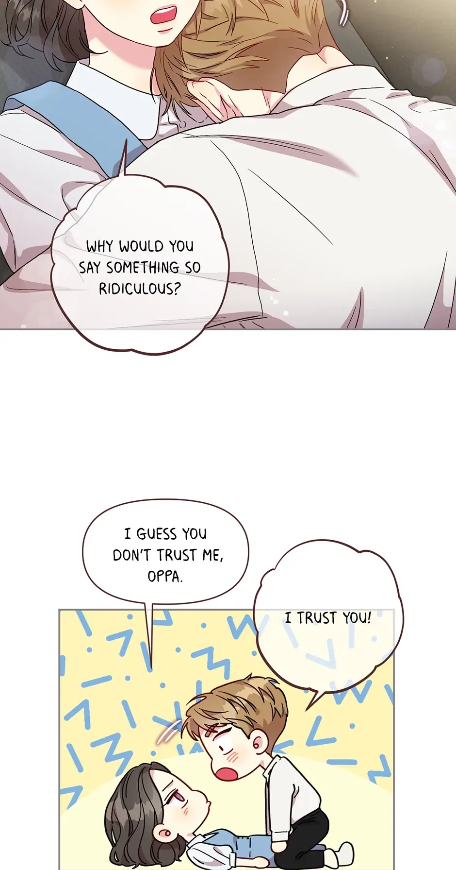 Bunny and her Boys Chapter 85 – Page 45