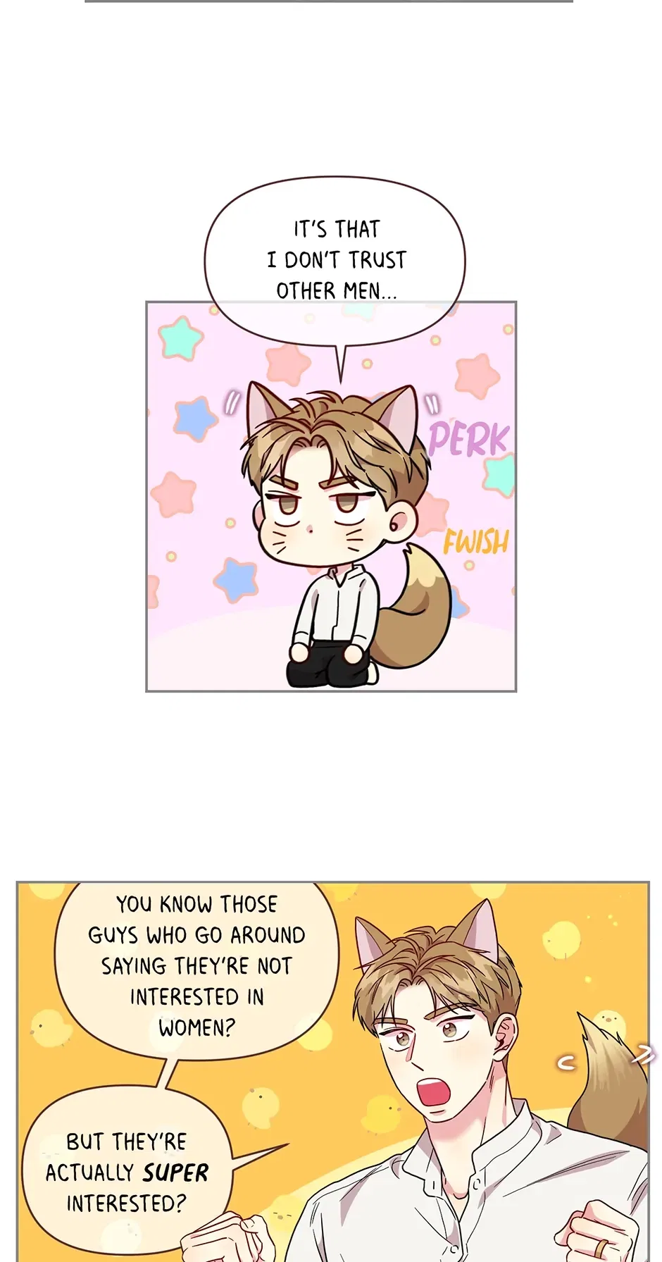 Bunny and her Boys Chapter 85 – Page 46