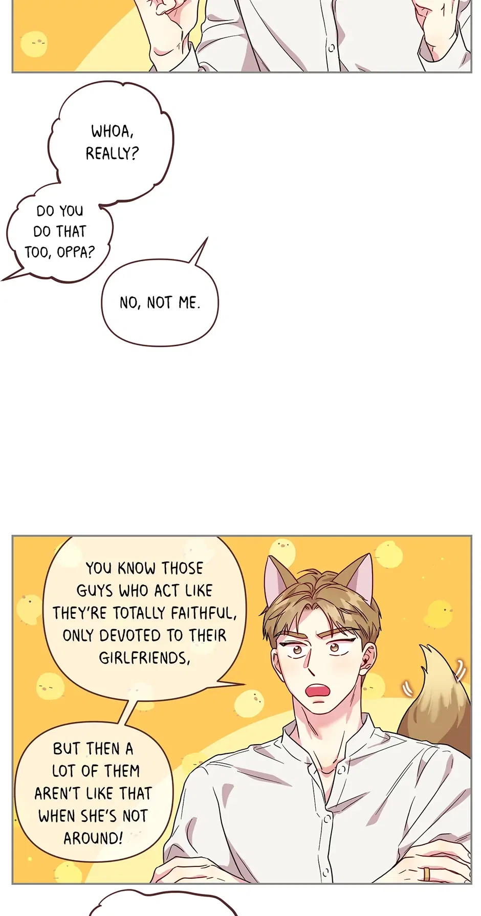 Bunny and her Boys Chapter 85 – Page 47