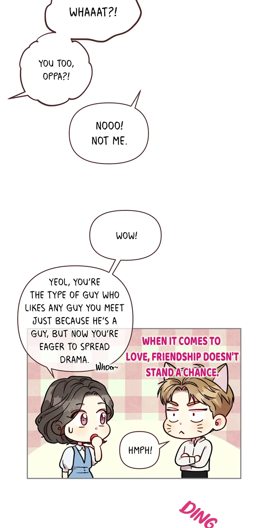 Bunny and her Boys Chapter 85 – Page 48