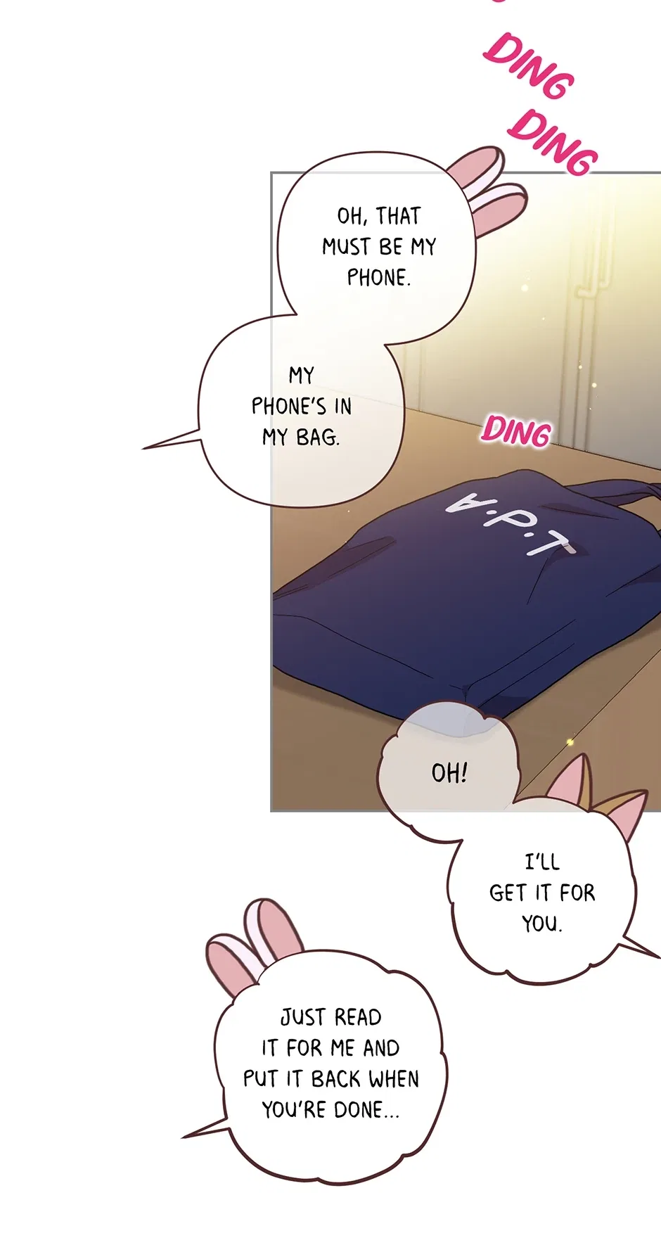 Bunny and her Boys Chapter 85 – Page 49