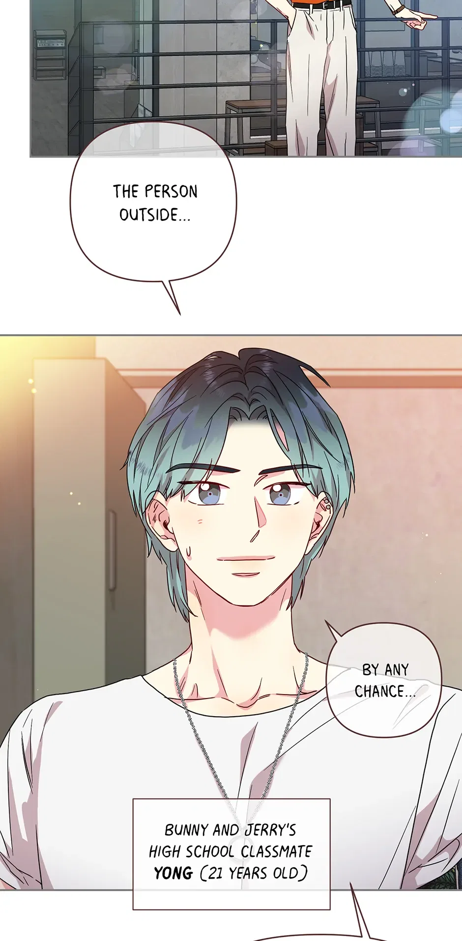 Bunny and her Boys Chapter 84 – Page 3