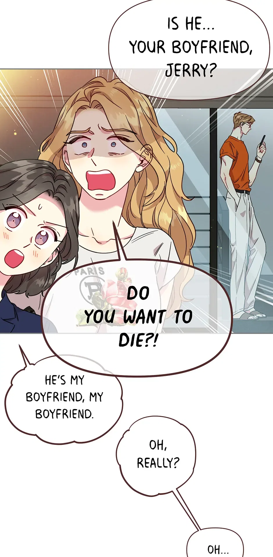 Bunny and her Boys Chapter 84 – Page 4