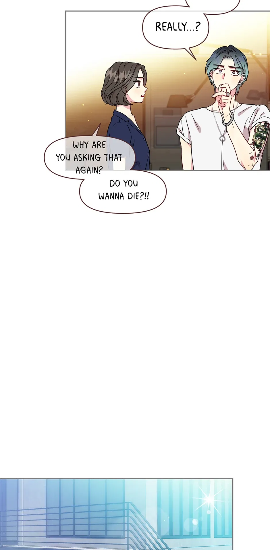 Bunny and her Boys Chapter 84 – Page 5