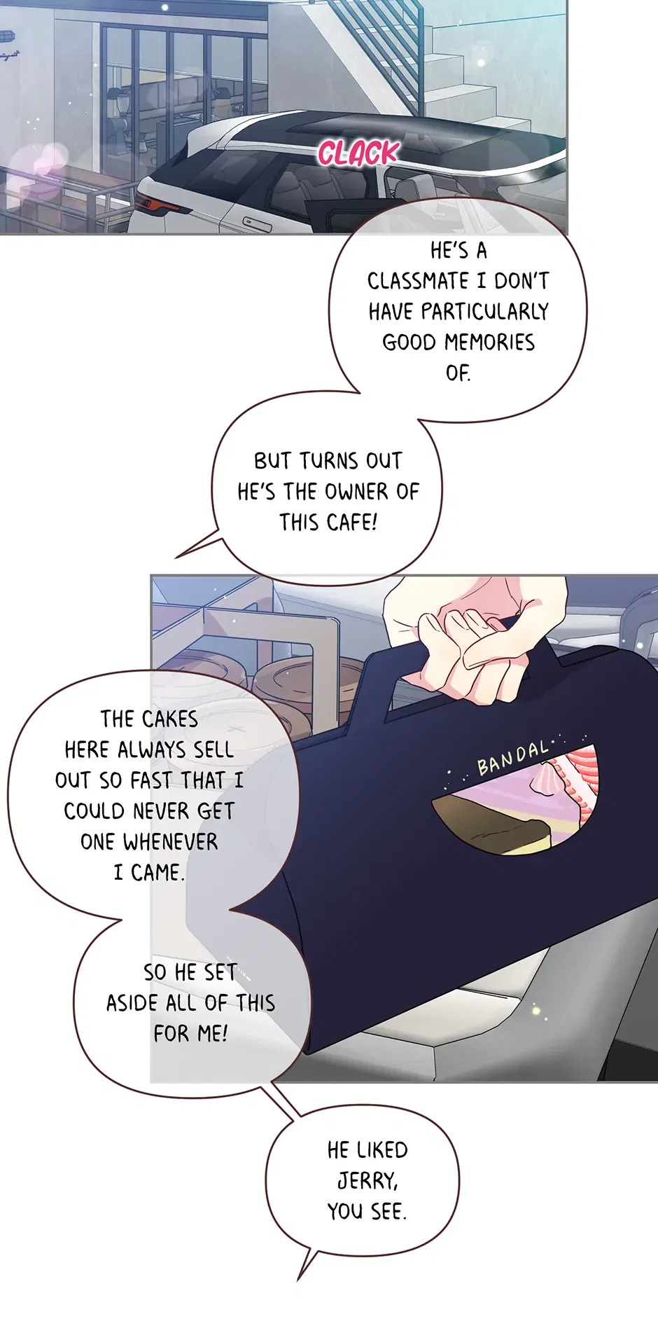 Bunny and her Boys Chapter 84 – Page 6
