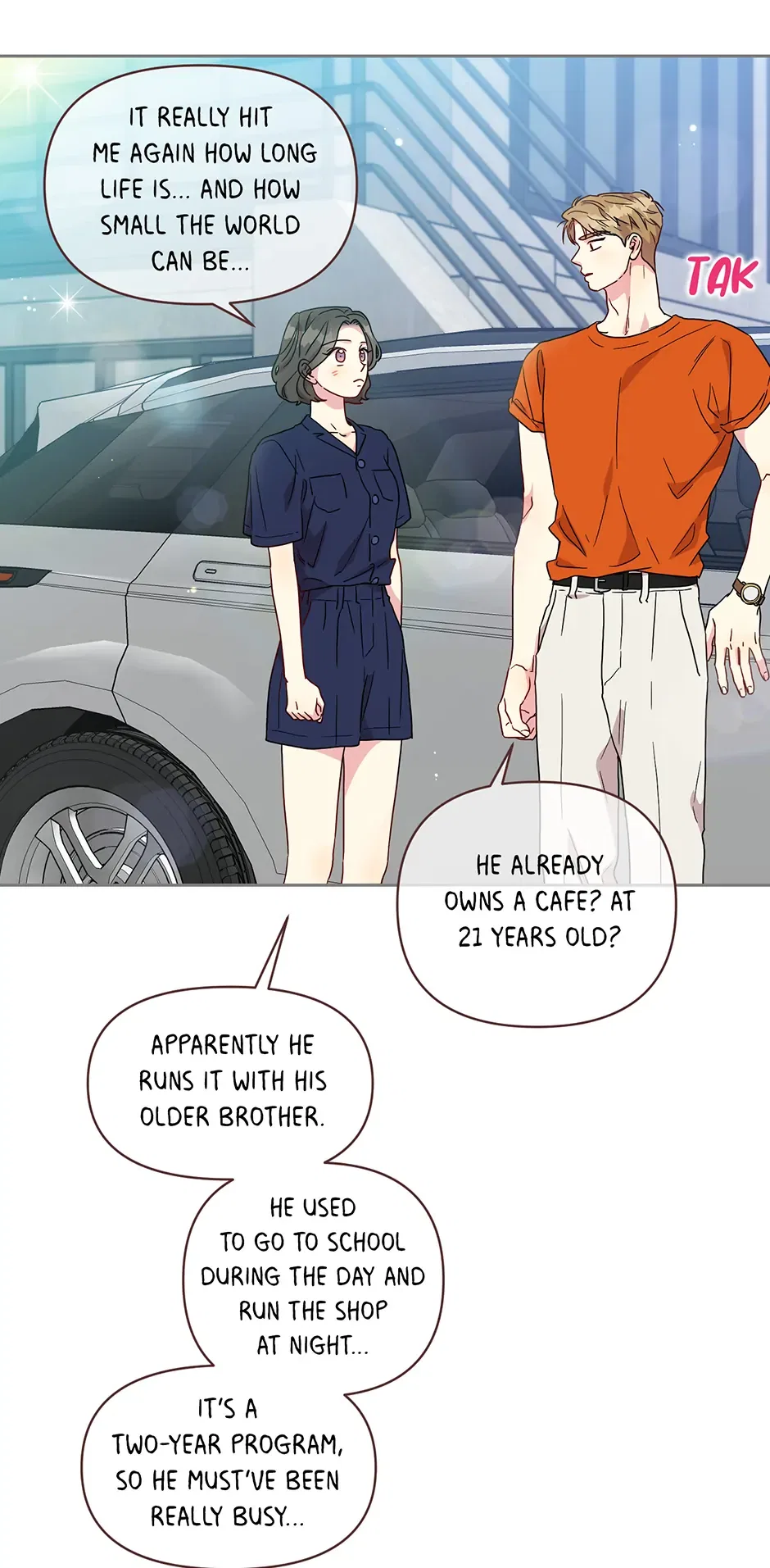 Bunny and her Boys Chapter 84 – Page 7