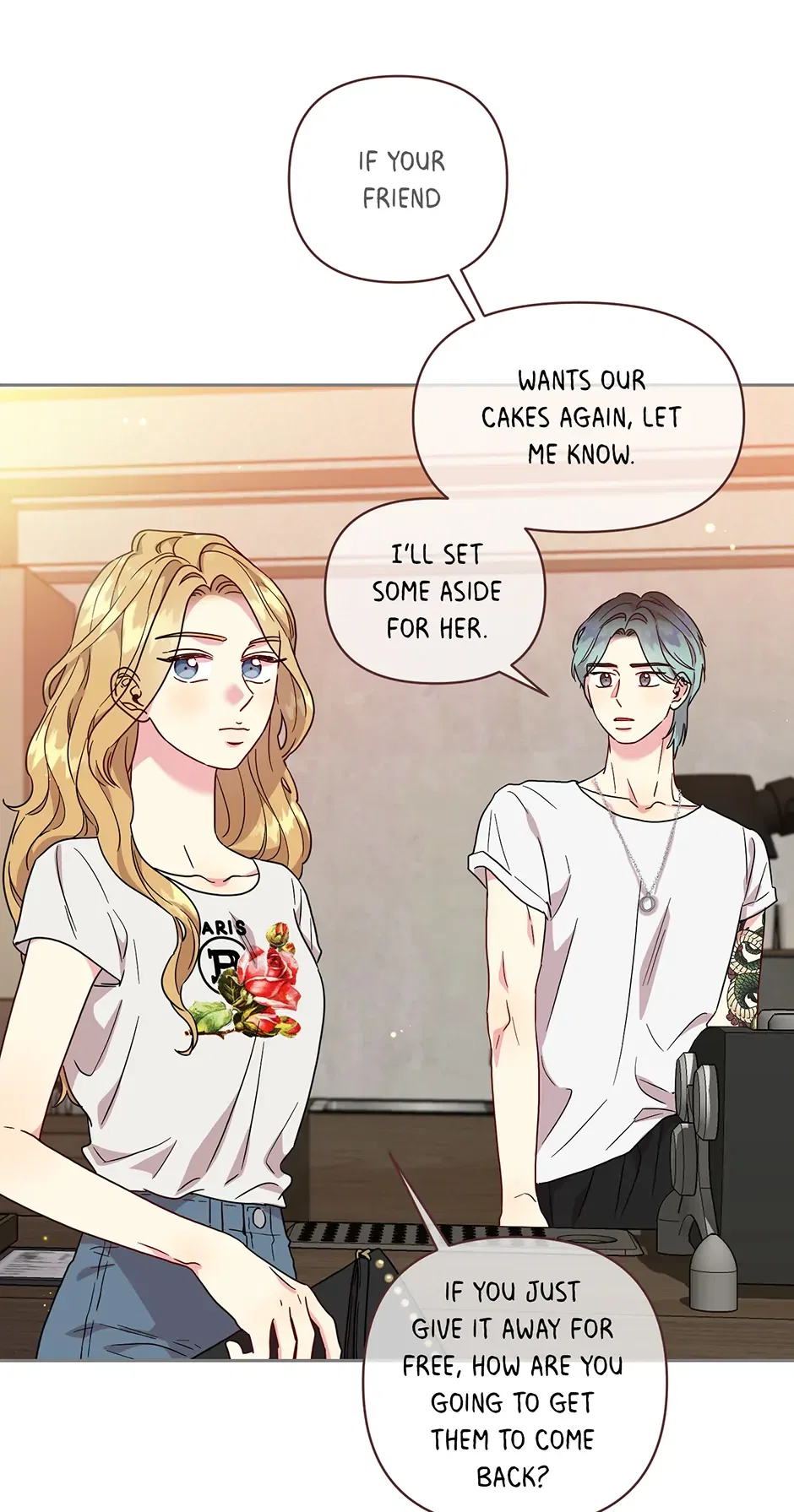 Bunny and her Boys Chapter 84 – Page 11
