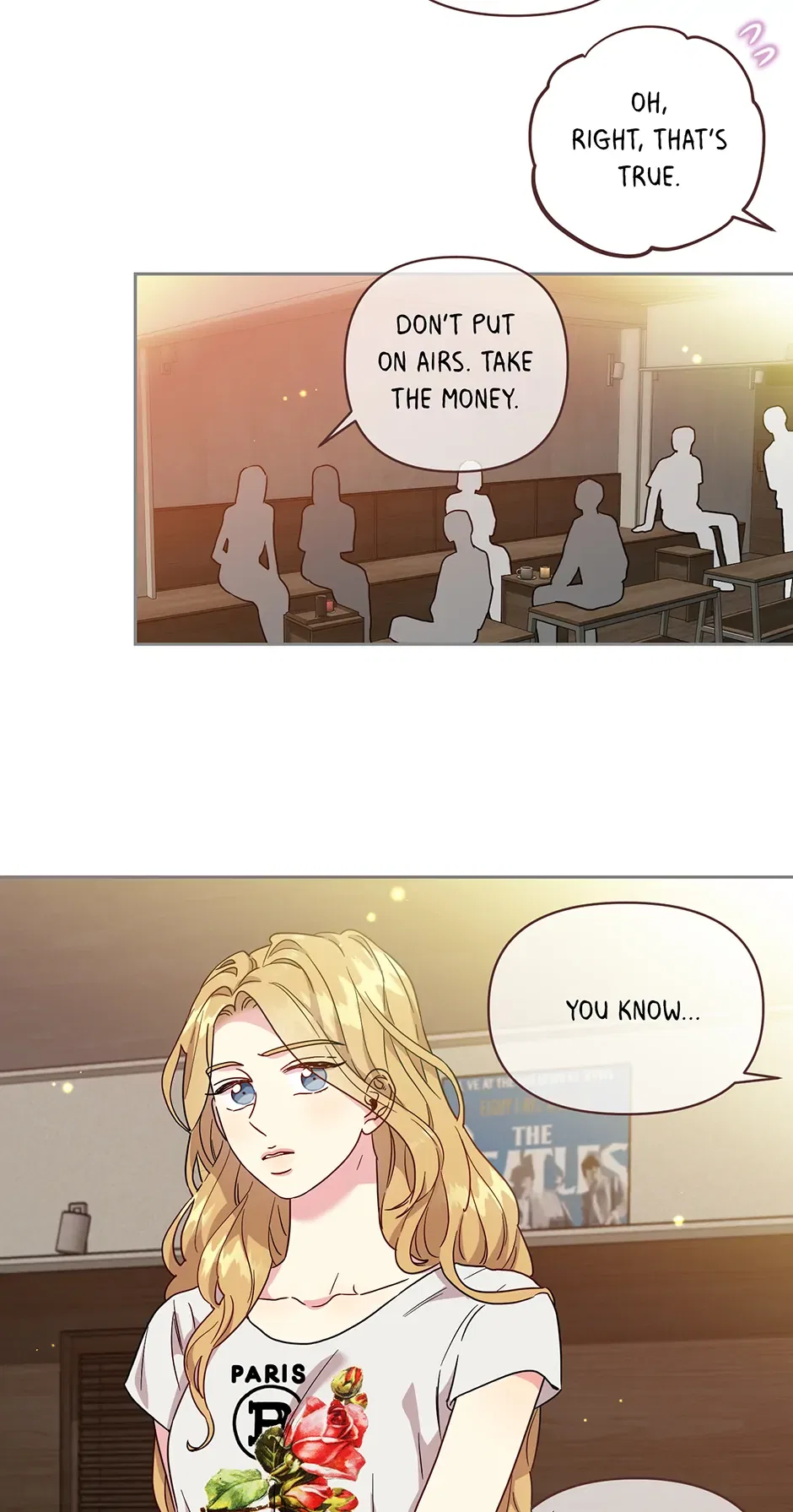 Bunny and her Boys Chapter 84 – Page 12