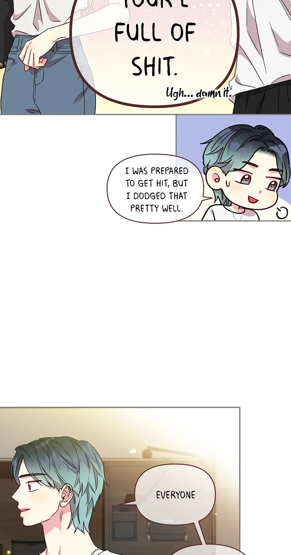 Bunny and her Boys Chapter 84 – Page 14