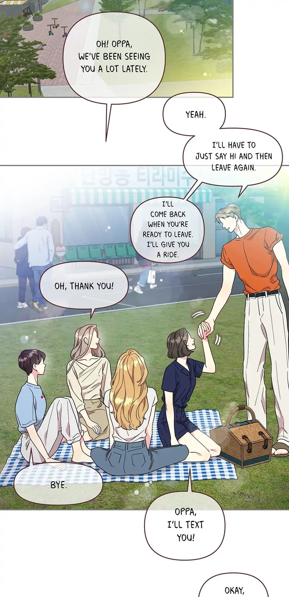 Bunny and her Boys Chapter 84 – Page 17