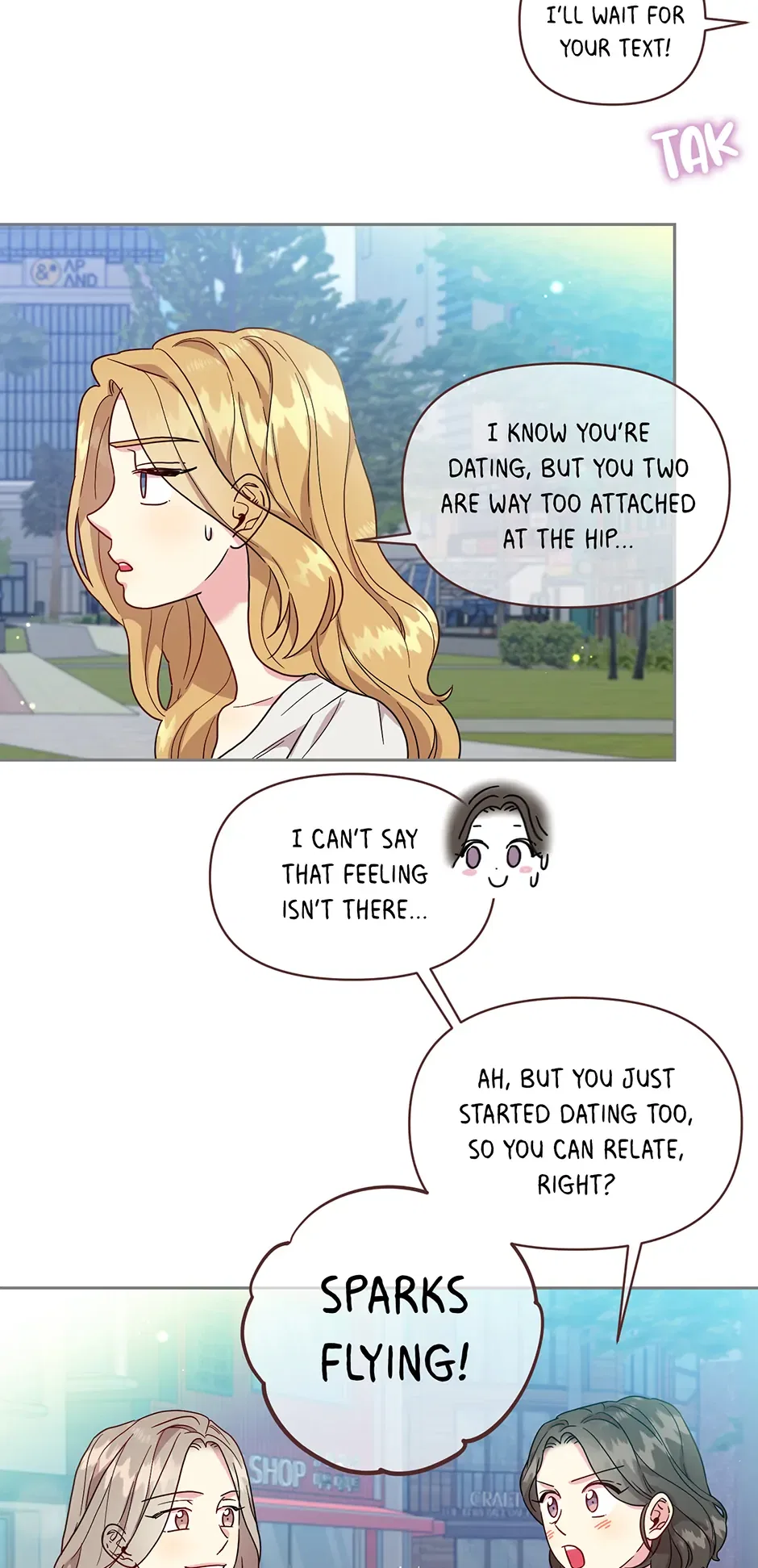 Bunny and her Boys Chapter 84 – Page 18