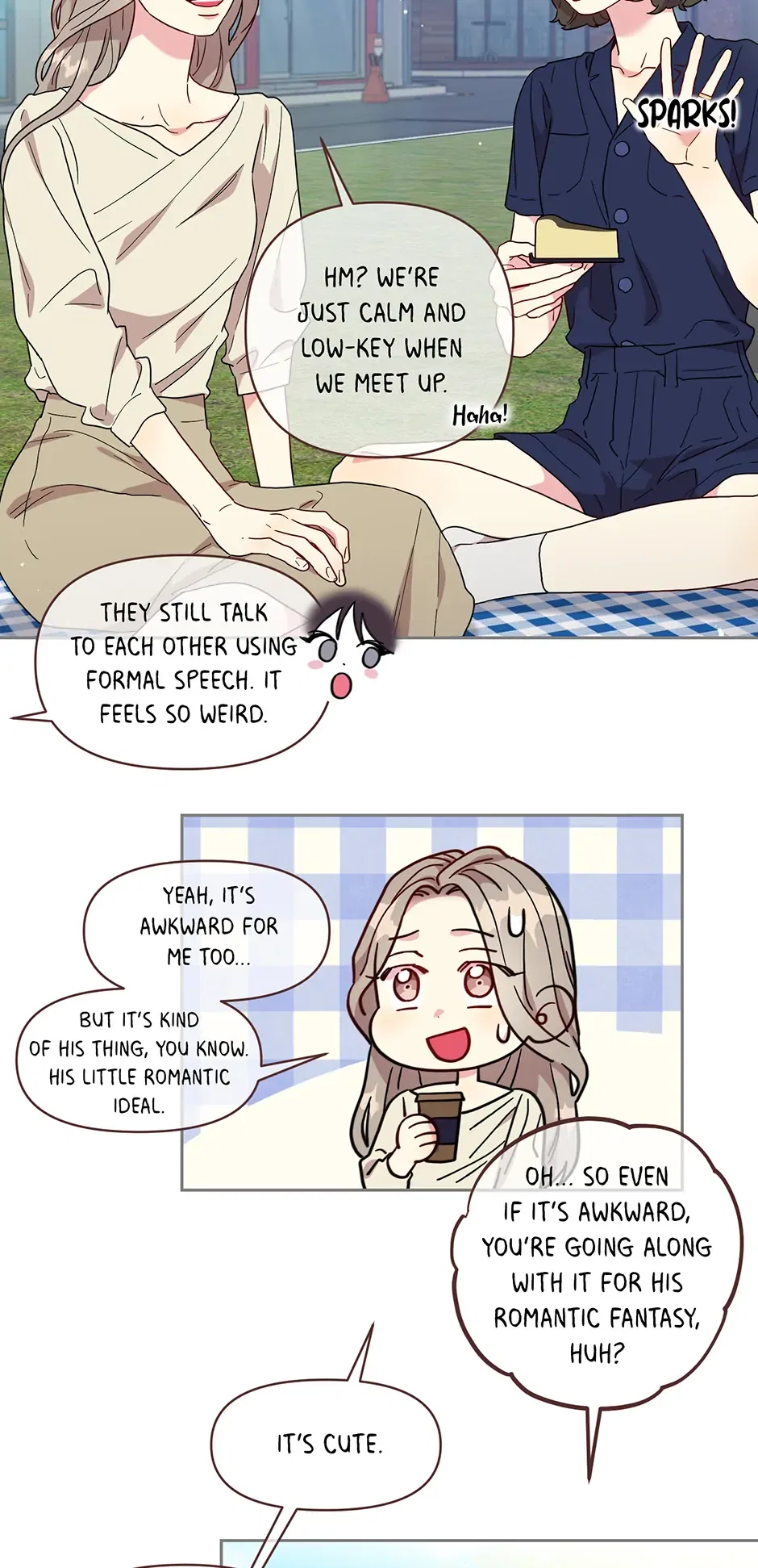 Bunny and her Boys Chapter 84 – Page 19
