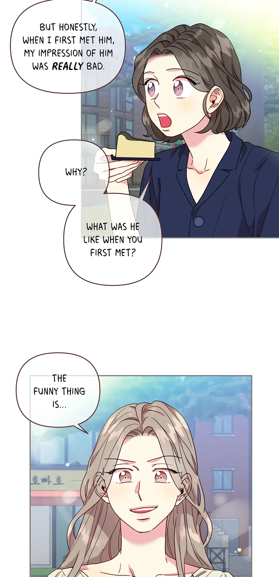 Bunny and her Boys Chapter 84 – Page 20
