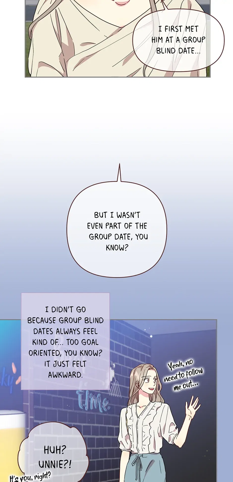 Bunny and her Boys Chapter 84 – Page 21