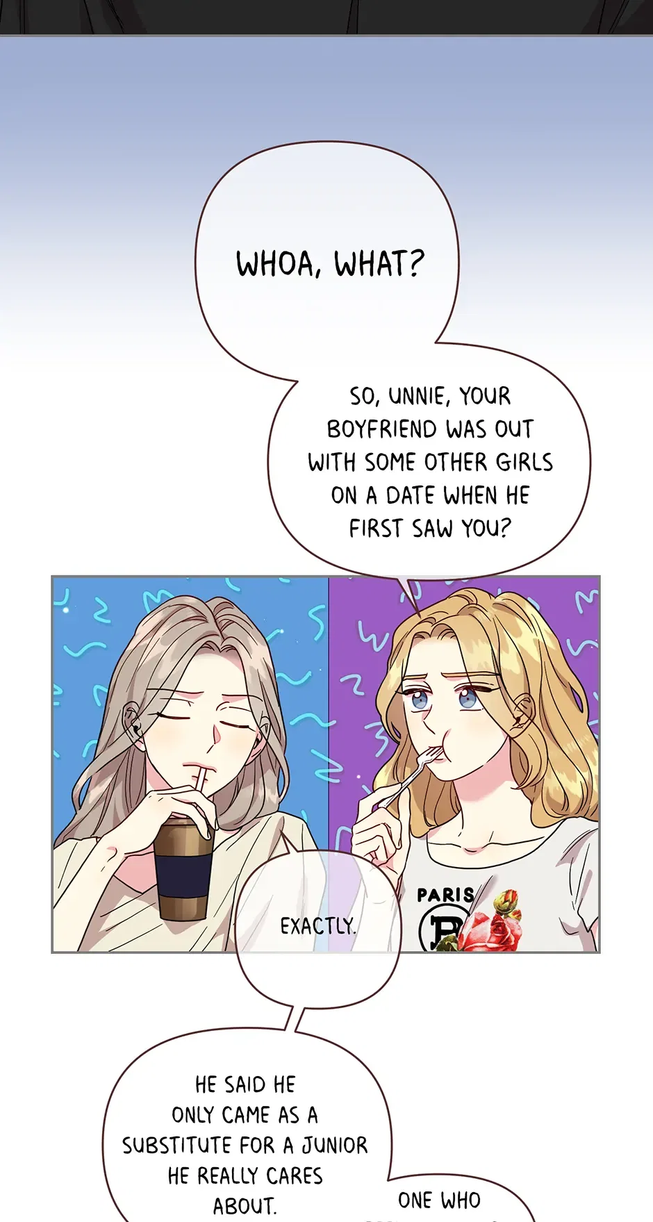Bunny and her Boys Chapter 84 – Page 24