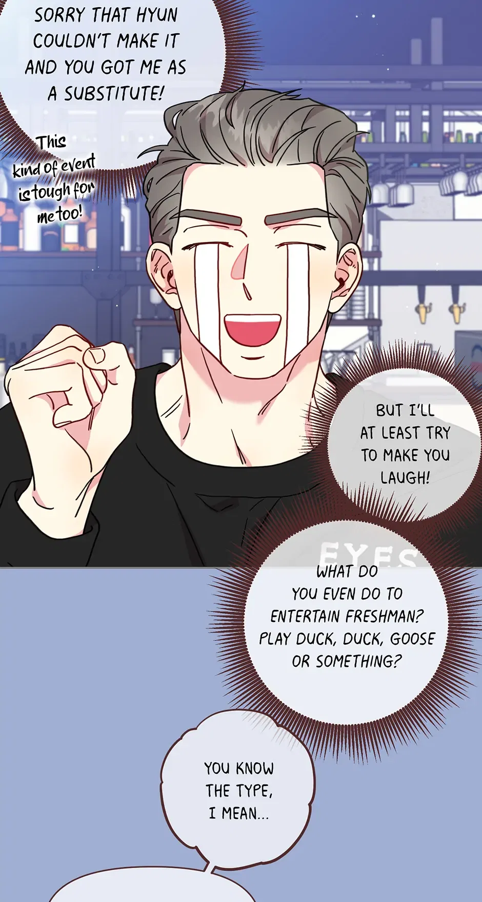 Bunny and her Boys Chapter 84 – Page 26
