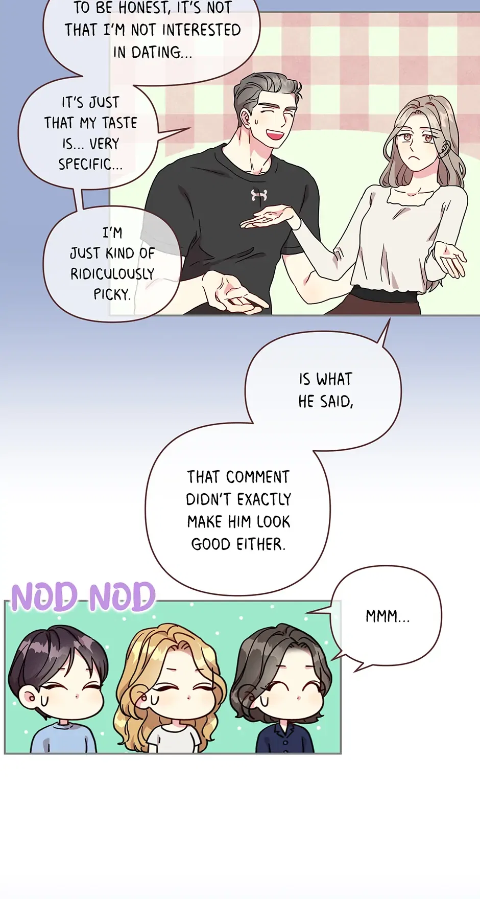 Bunny and her Boys Chapter 84 – Page 27