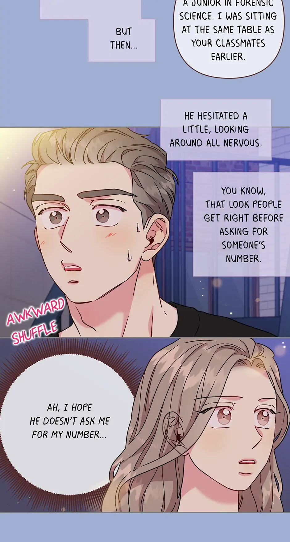Bunny and her Boys Chapter 84 – Page 29