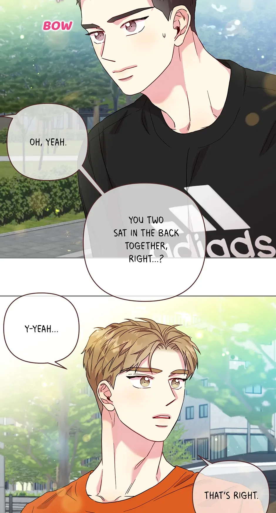 Bunny and her Boys Chapter 84 – Page 38