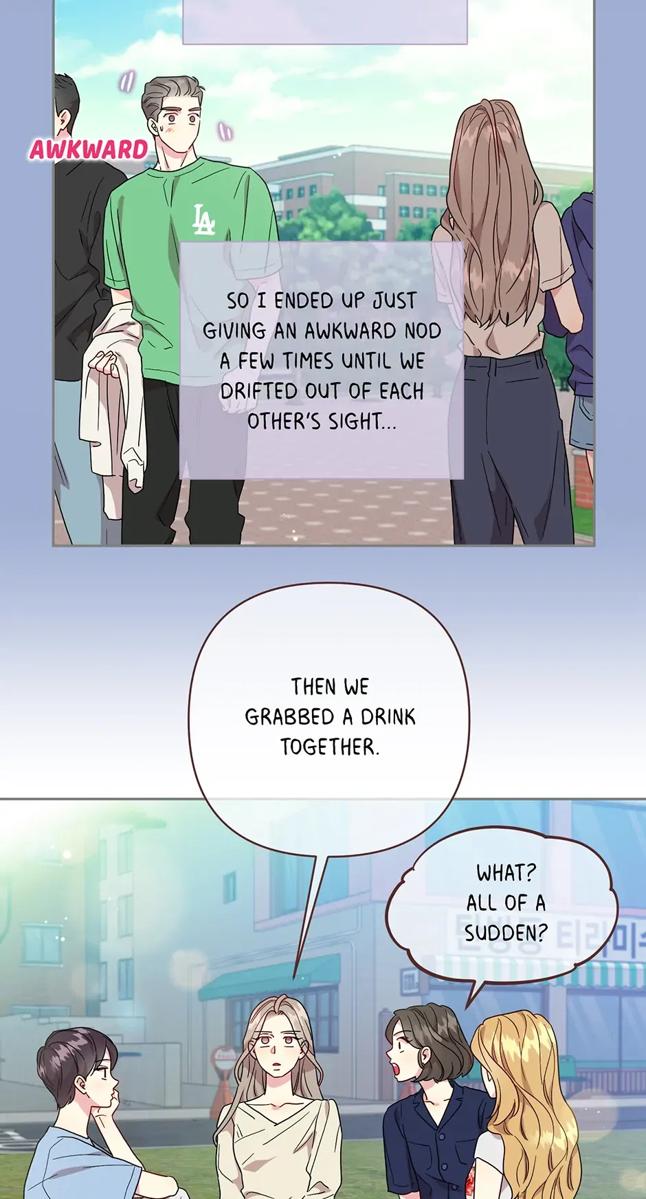 Bunny and her Boys Chapter 84 – Page 40