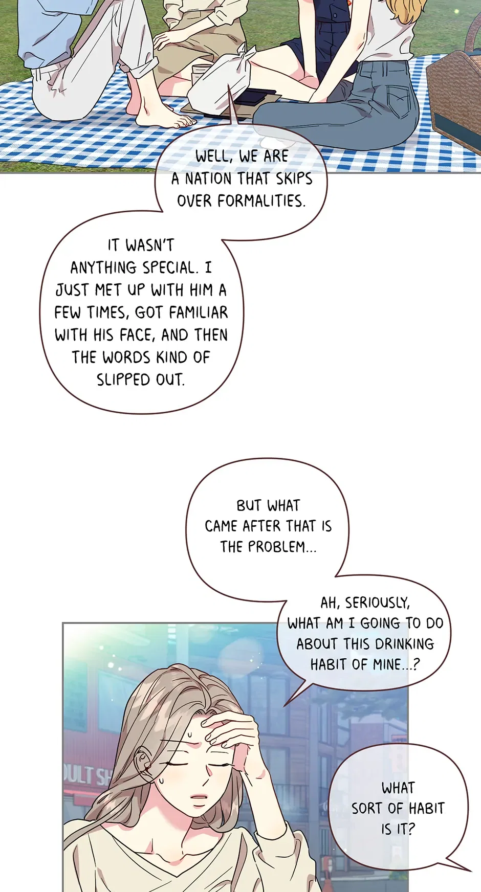Bunny and her Boys Chapter 84 – Page 41