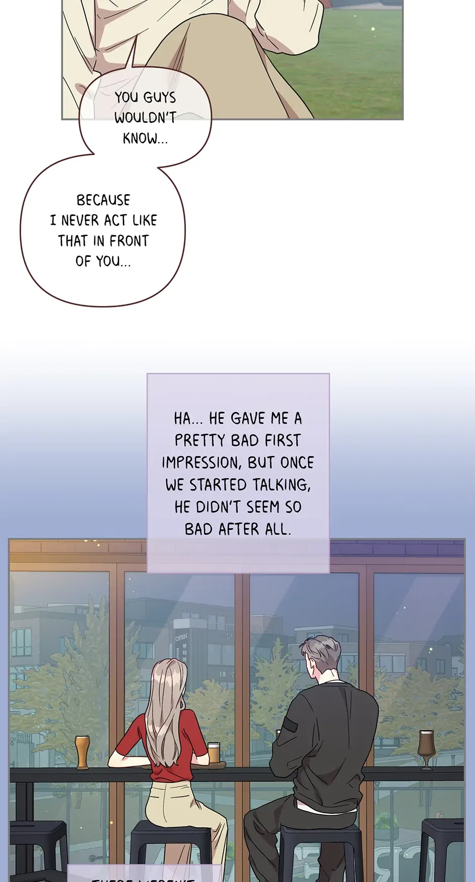 Bunny and her Boys Chapter 84 – Page 42