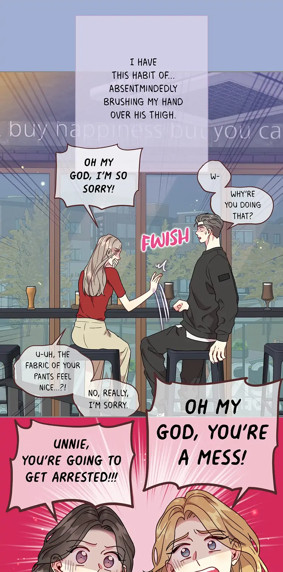 Bunny and her Boys Chapter 84 – Page 44
