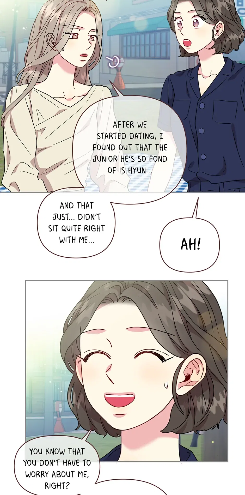 Bunny and her Boys Chapter 84 – Page 47