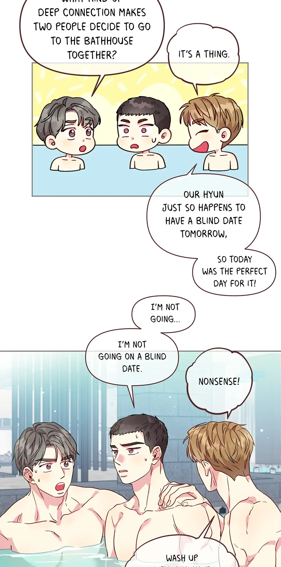 Bunny and her Boys Chapter 84 – Page 49