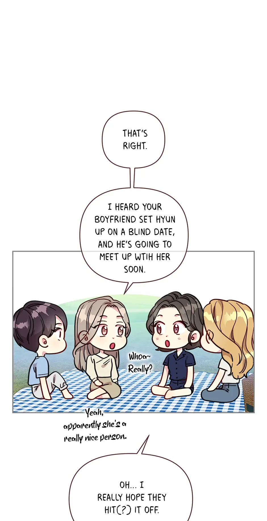 Bunny and her Boys Chapter 84 – Page 51