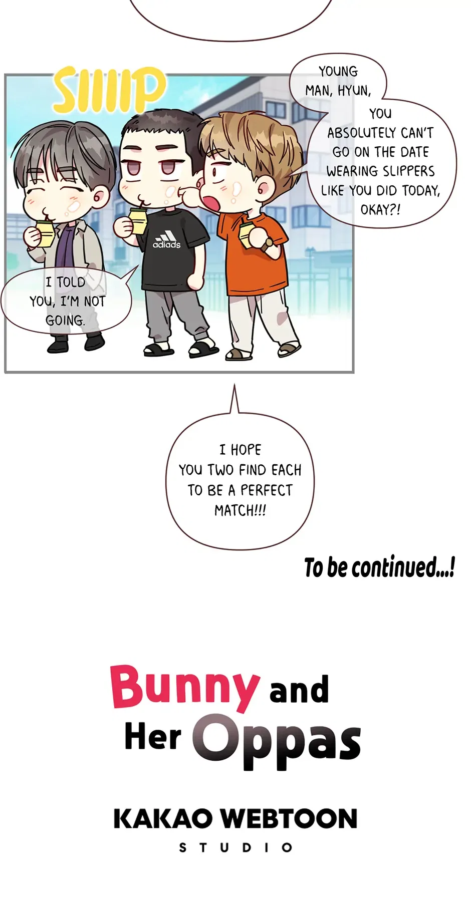 Bunny and her Boys Chapter 84 – Page 52