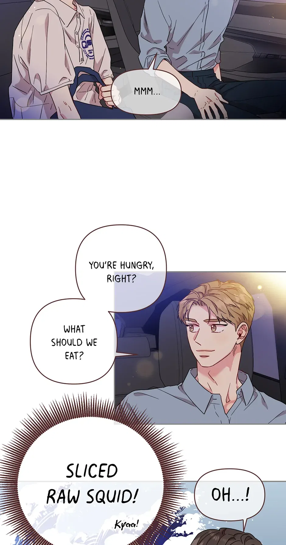 Bunny and her Boys Chapter 83 – Page 4