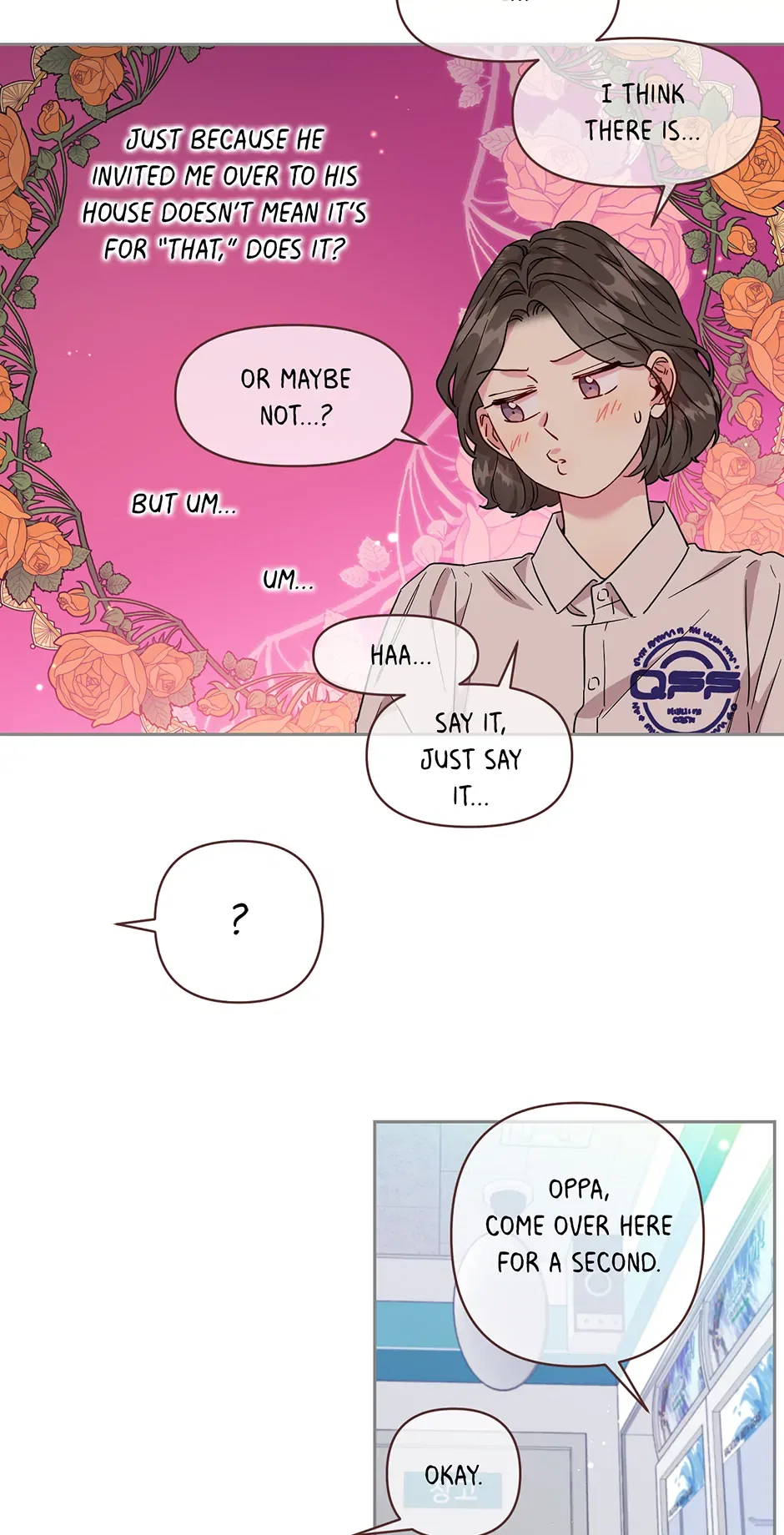 Bunny and her Boys Chapter 83 – Page 11