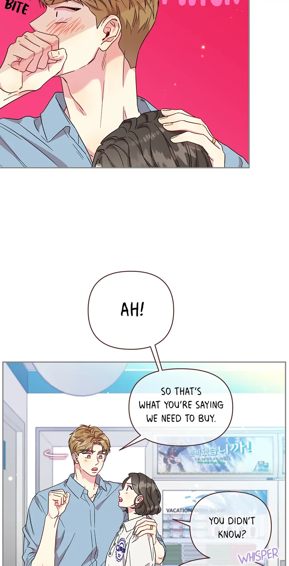 Bunny and her Boys Chapter 83 – Page 14