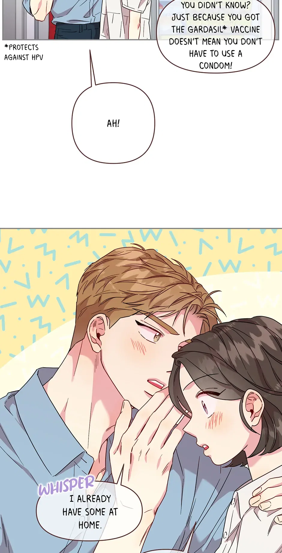 Bunny and her Boys Chapter 83 – Page 15