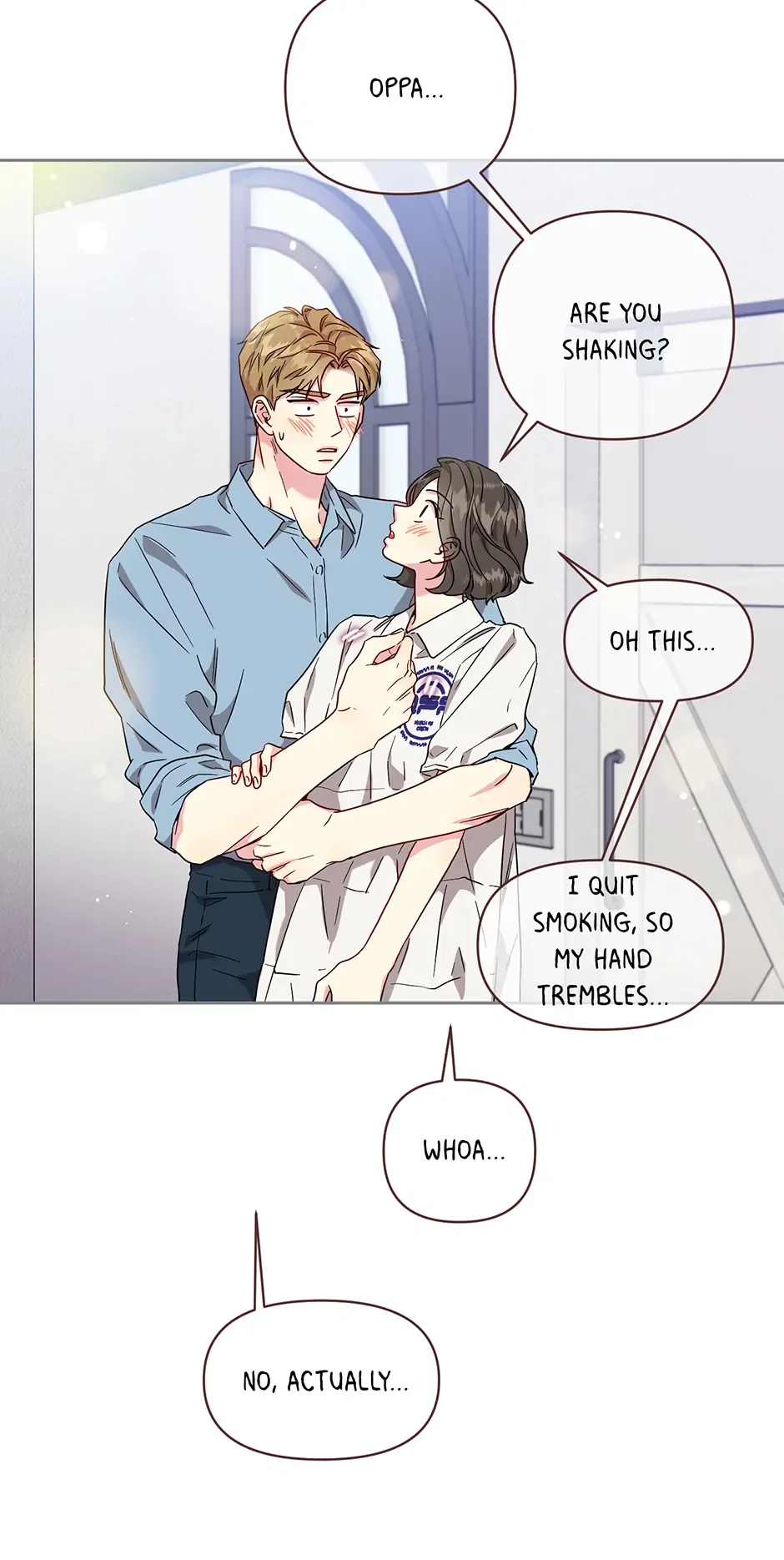 Bunny and her Boys Chapter 83 – Page 23