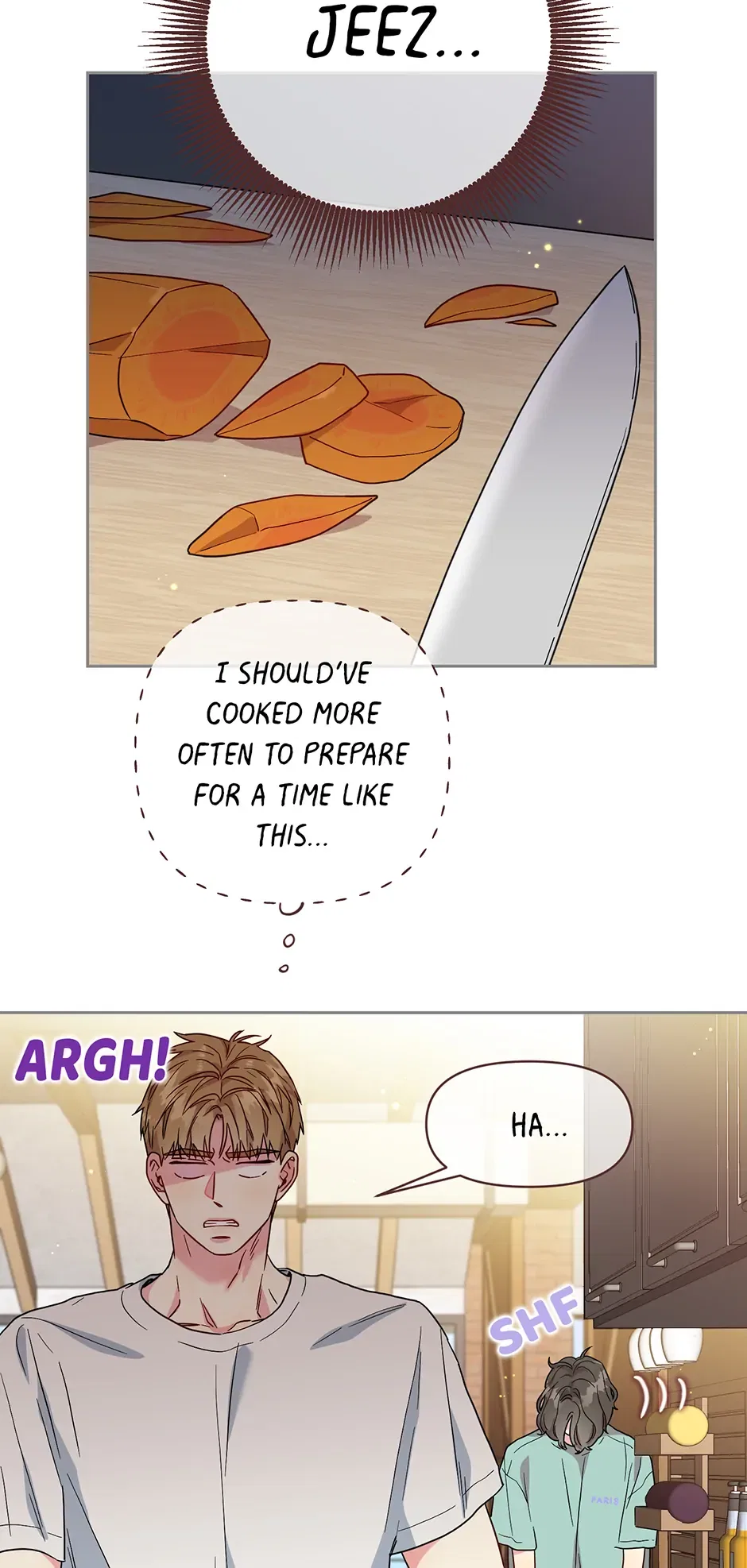 Bunny and her Boys Chapter 83 – Page 36