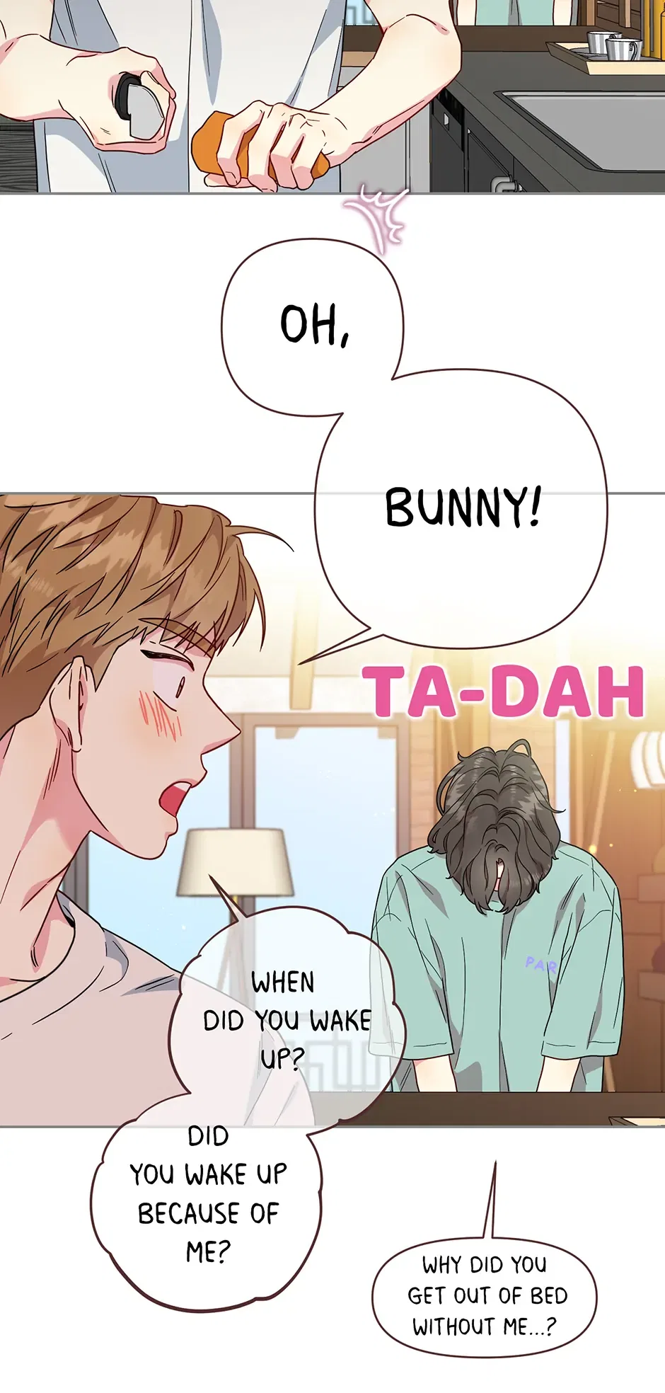 Bunny and her Boys Chapter 83 – Page 37