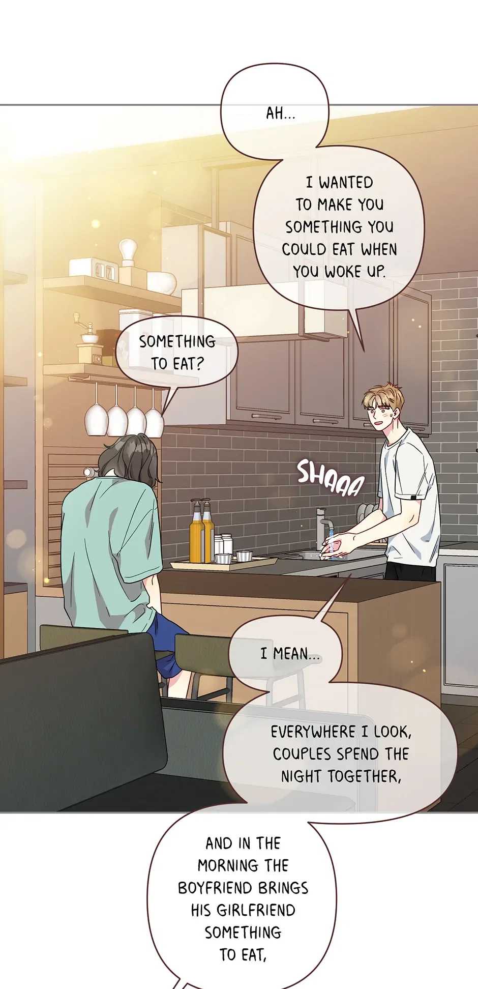 Bunny and her Boys Chapter 83 – Page 38