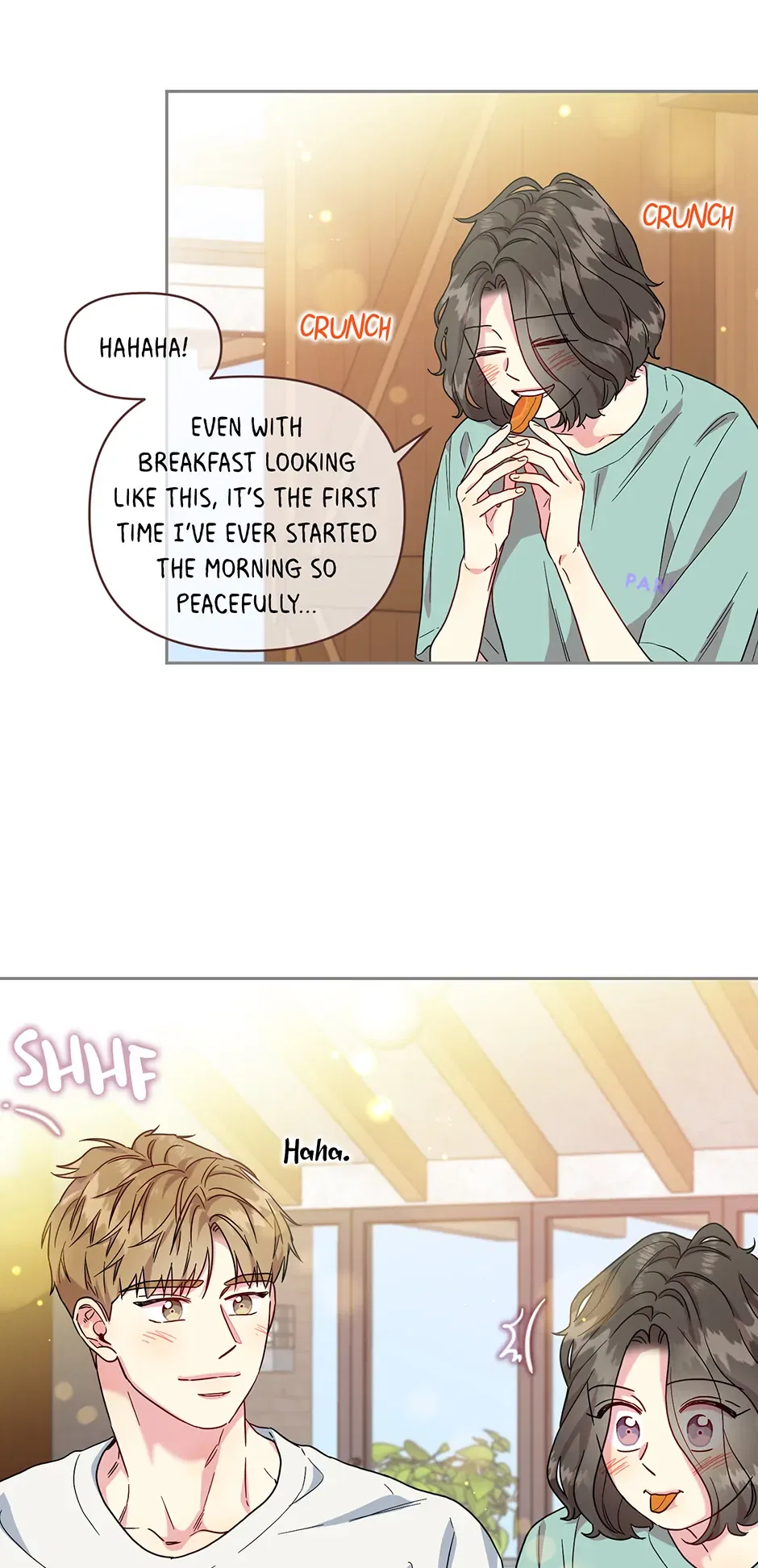 Bunny and her Boys Chapter 83 – Page 40