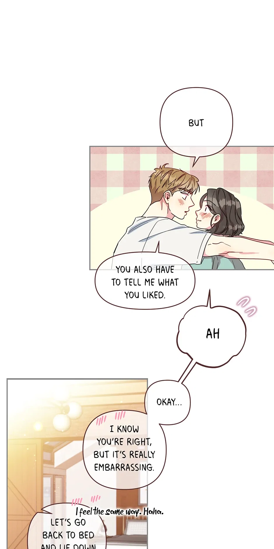 Bunny and her Boys Chapter 83 – Page 45