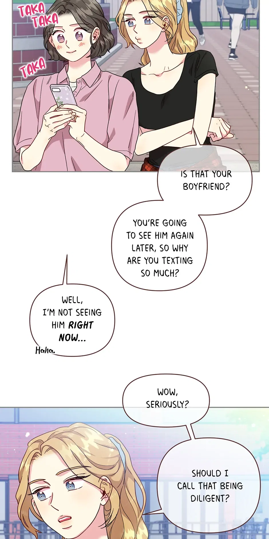 Bunny and her Boys Chapter 83 – Page 48
