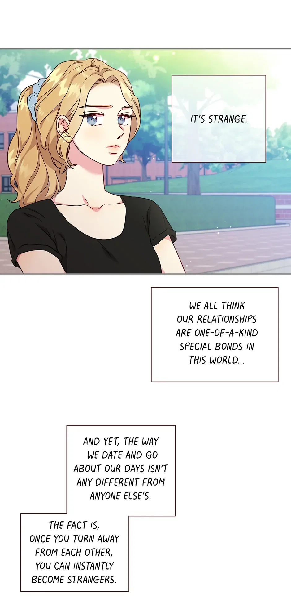 Bunny and her Boys Chapter 83 – Page 52