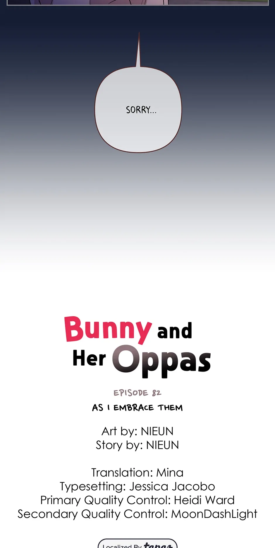 Bunny and her Boys Chapter 82 – Page 6